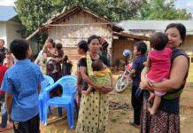 বান্দরবানে কেএনএফ-এর তৎপরতায় গ্রামছাড়া লোকজন ফিরতে শুরু করেছে