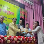 মোট বৃত্তির পরিমাণ ৬১ লাখ ৫৫ হাজার টাকা ৬৯৫ শিক্ষার্থীকে উন্নয়ন বোর্ডের বৃত্তি দিলেন পার্বত্য মন্ত্রী