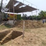 বান্দরবান রাজার মাঠে ‘জবরদখলের’ উন্নয়ন: বোমাং রাজার ‘না’