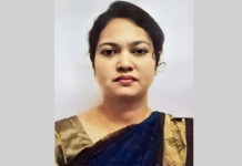 বান্দরবানের নতুন জেলা প্রশাসক শামীম আরা রিনি