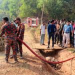 বান্দরবানের লামায় ৪ অবৈধ ইটভাটার মালিককে ১১ লাখ টাকা জরিমানা