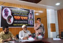 অভিযুক্তরা ধরাছোঁয়ার বাইরে, চিঠি পাঠিয়ে হুমকি বাবাকে হারিয়ে ছয় বছর ধরে নিরাপত্তাহীনতায় লামার আলী হায়দারের পরিবার