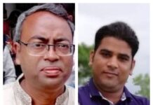 বান্দরবানে ‘অপারেশন ডেভিল হান্ট’-এ আ.লীগের দুই নেতা আটক