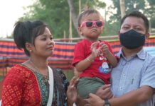 তঞ্চঙ্গ্যা বিষু উৎসব | বান্দরবান, রাঙামাটি, খাগড়াছড়ির মিলনমেলা