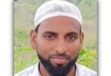 বান্দরবানে যুবদল নেতা অপহরণ