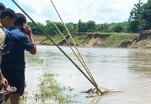 বান্দরবানের আলীকদমে নারী পর্যটকের মরদেহ উদ্ধার, এখনো নিখোঁজ ১ জন