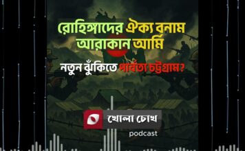 রোহিঙ্গা গোষ্ঠীগুলোর যুদ্ধ প্রস্তুতি: বাংলাদেশের জন্য নতুন হুমকি?