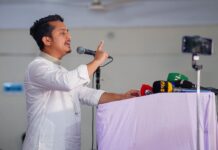 বান্দরবানে সারজিস আলমকে অবাঞ্ছিত ঘোষণা- ক্ষমা চাওয়ার দাবি