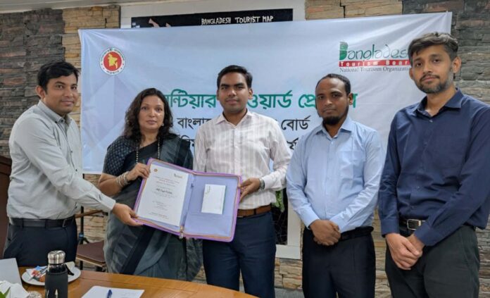 fatik-bandarban-tourism-award