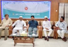 এক মাসের ব্যবধানে এনসিপি’র দুই কেন্দ্রীয় নেতার বান্দরবান সফর: জনমনে কৌতুহল