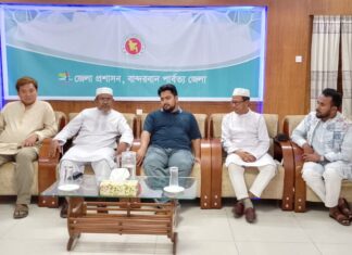 এক মাসের ব্যবধানে এনসিপি’র দুই কেন্দ্রীয় নেতার বান্দরবান সফর: জনমনে কৌতুহল