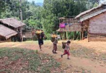 বান্দরবানের আলীকদমে হাম আক্রান্ত হয়ে দুই শিশুর মৃত্যু, আক্রান্ত আরও ৬