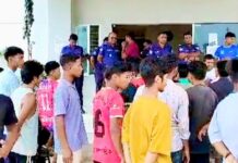 বান্দরবানে পাঁচ বছর বয়সী শিশুকে ধর্ষন, কিশোর গ্রেফতার