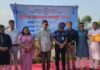রাঙামাটিতে ‘অনলাইন বাস টার্মিনাল’ ও থ্রি হুইলারের ডিজিটাল ডাটাবেইস উদ্বোধন করলেন পার্বত্য মন্ত্রী